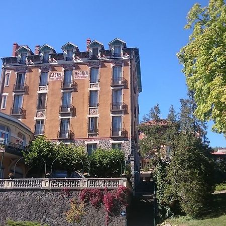 Отель Castel Regina Шатель-Гийон Экстерьер фото